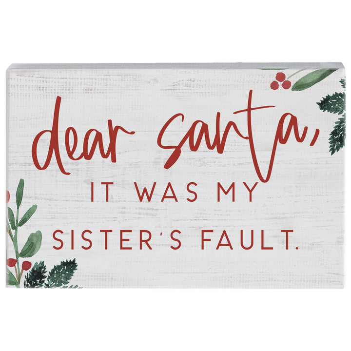 Sister's Fault PER