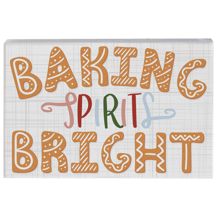 Baking Spirits Bright