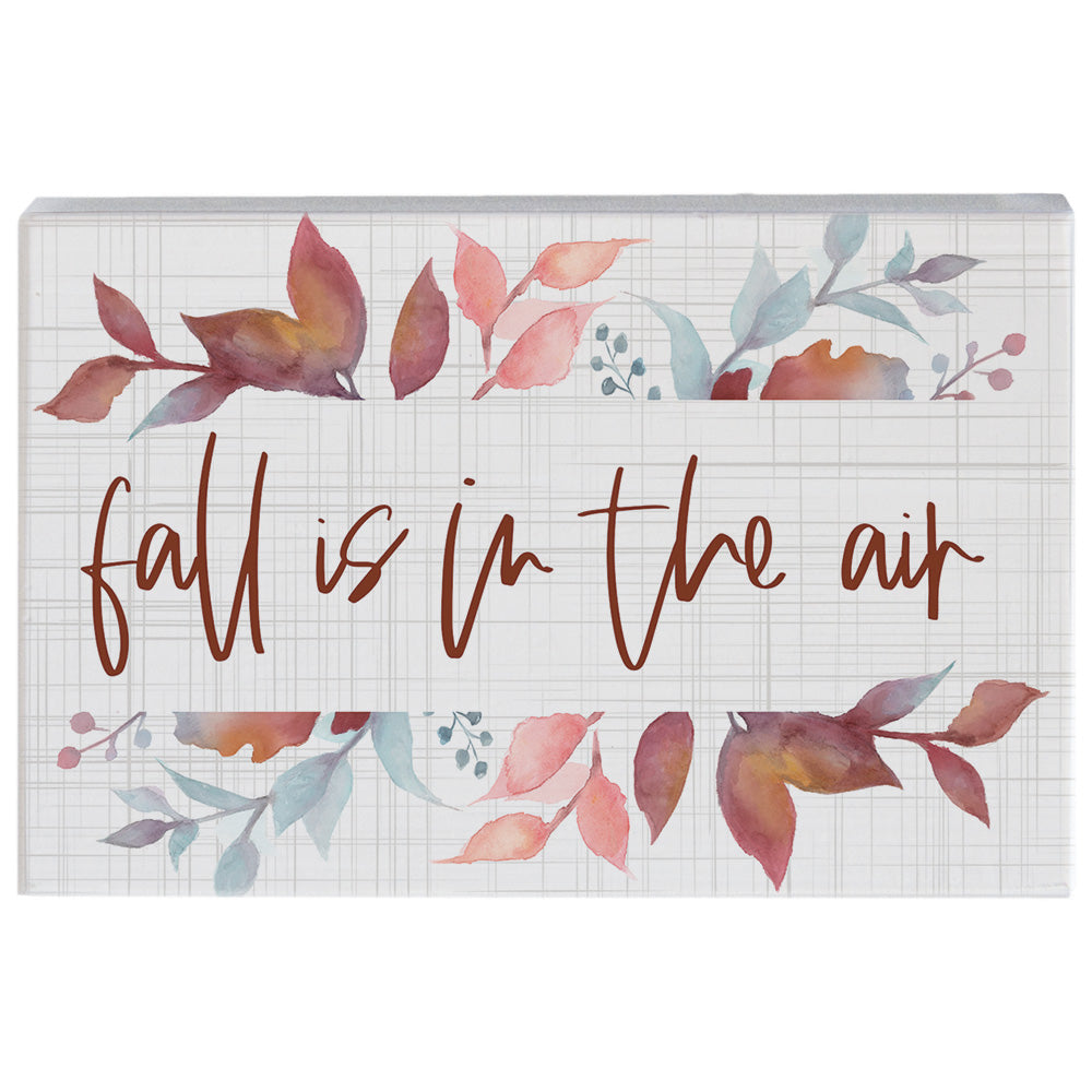 Fall In The Air