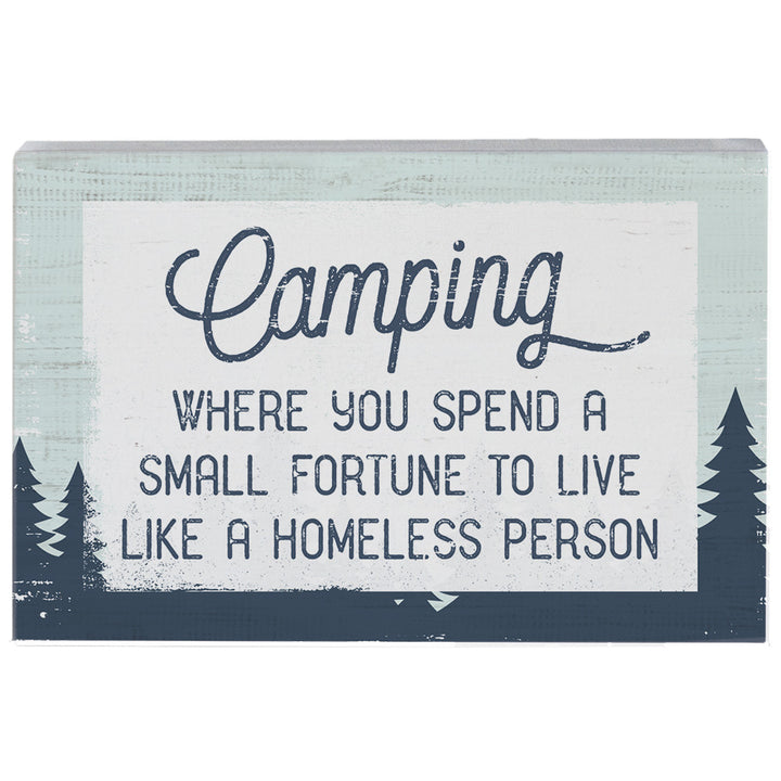 Camping Fortune