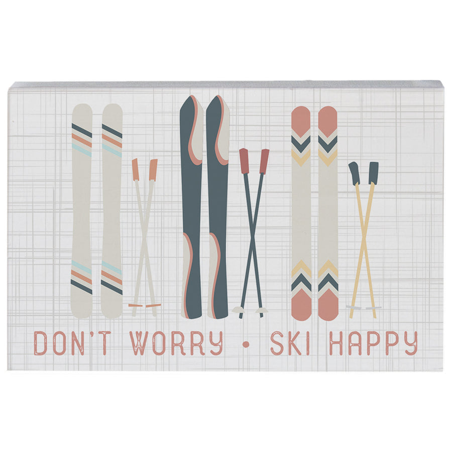 Don't Worry Ski