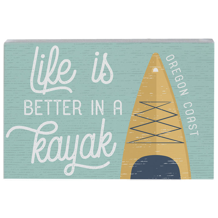 Life Better Kayak LOC