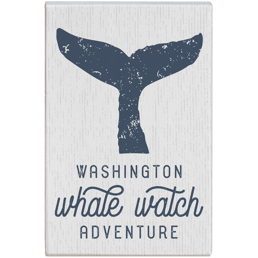 Whale Watch Adventure LOC