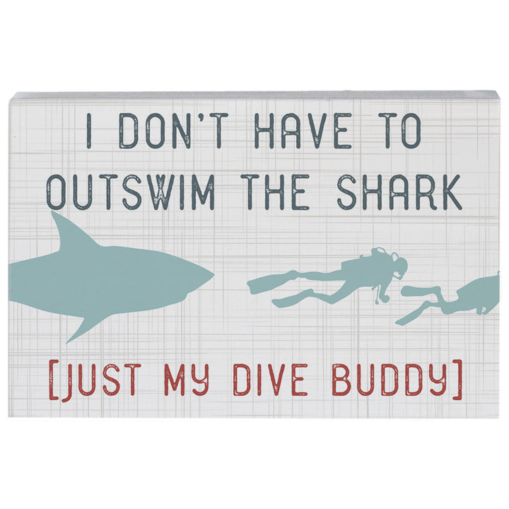 Outswim Shark