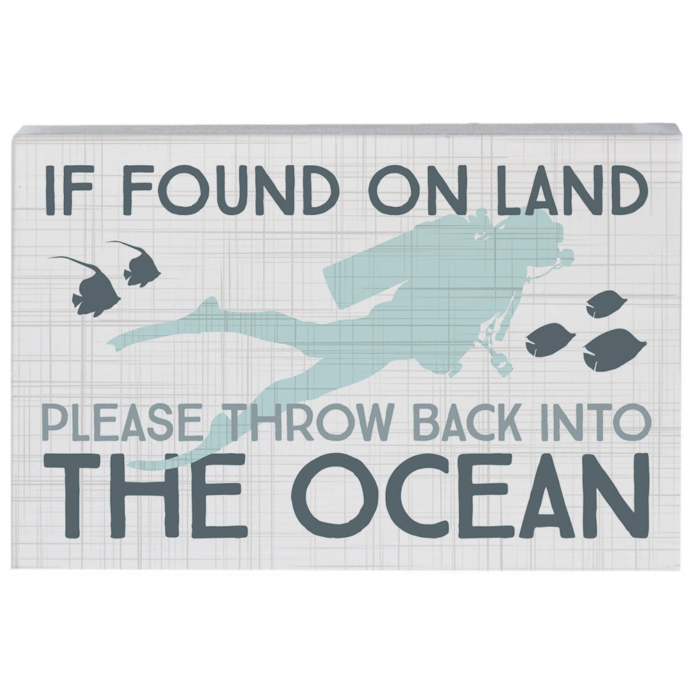 Found On Land
