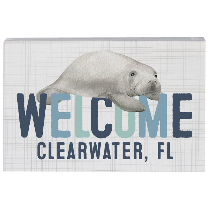 Welcome Manatee LOC