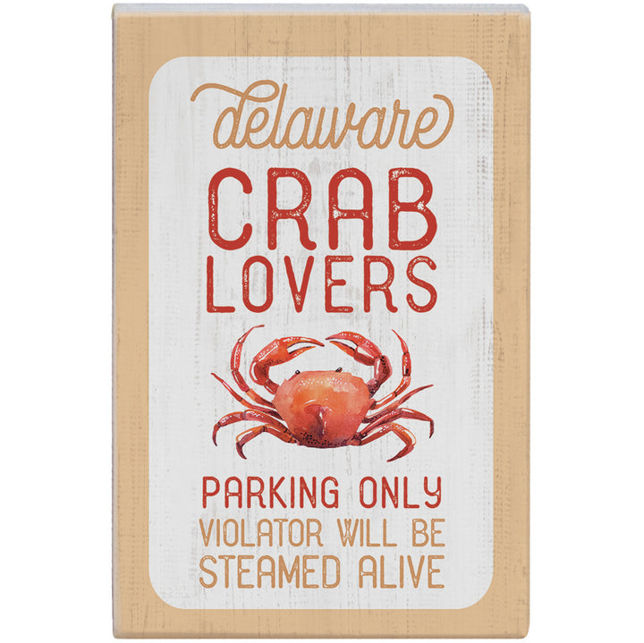 Crab Lovers Parking LOC