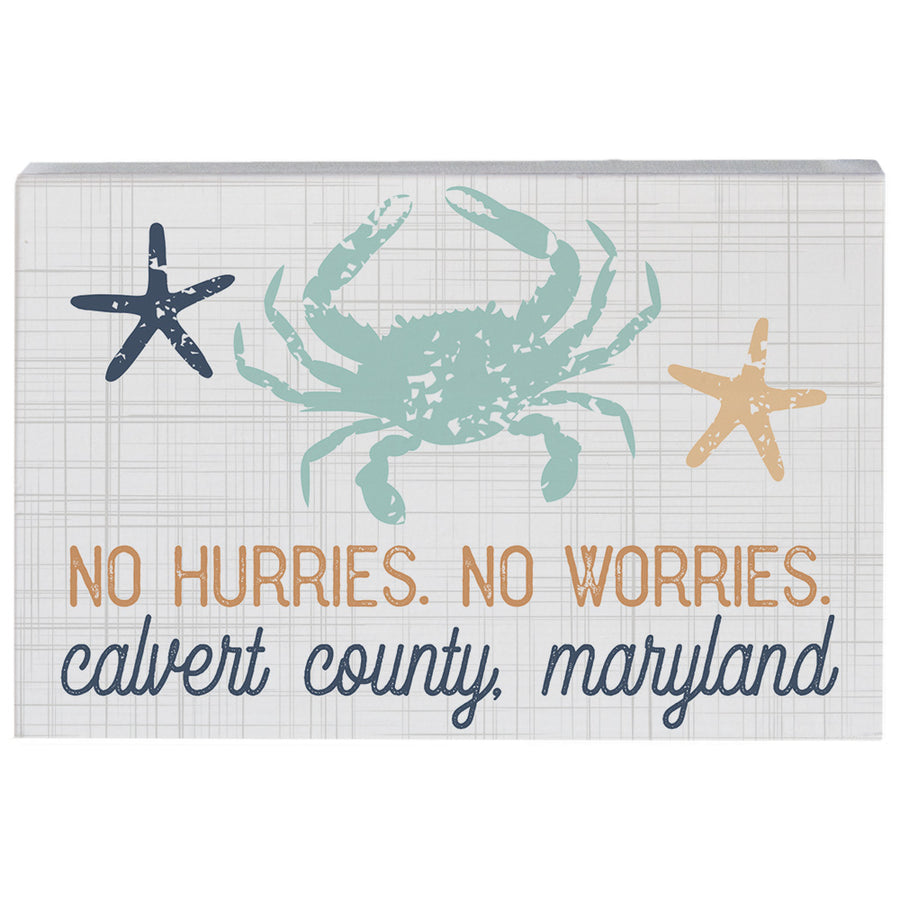 No Hurries Crabs LOC