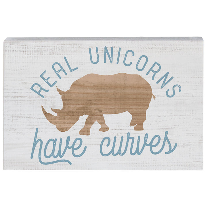 Real Unicorns