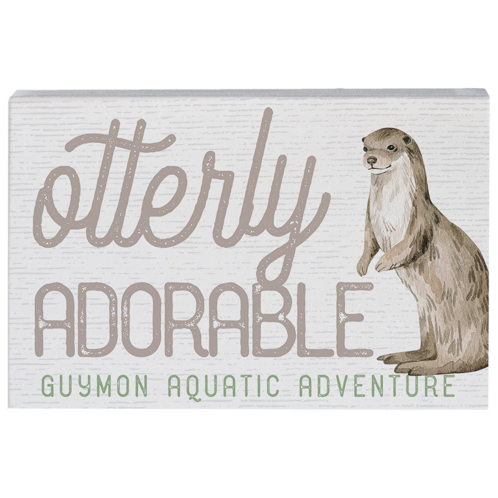 Otterly Adorable LOC