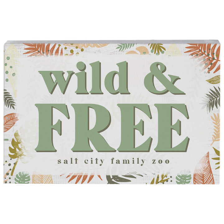 Wild & Free LOC