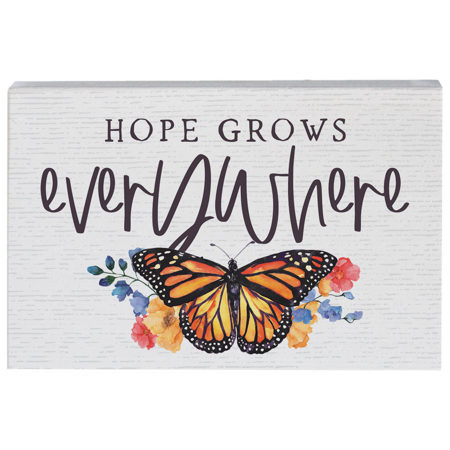 Hope Grows Butterfly