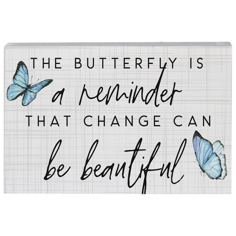 Butterfly Reminder