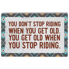 Stop Riding