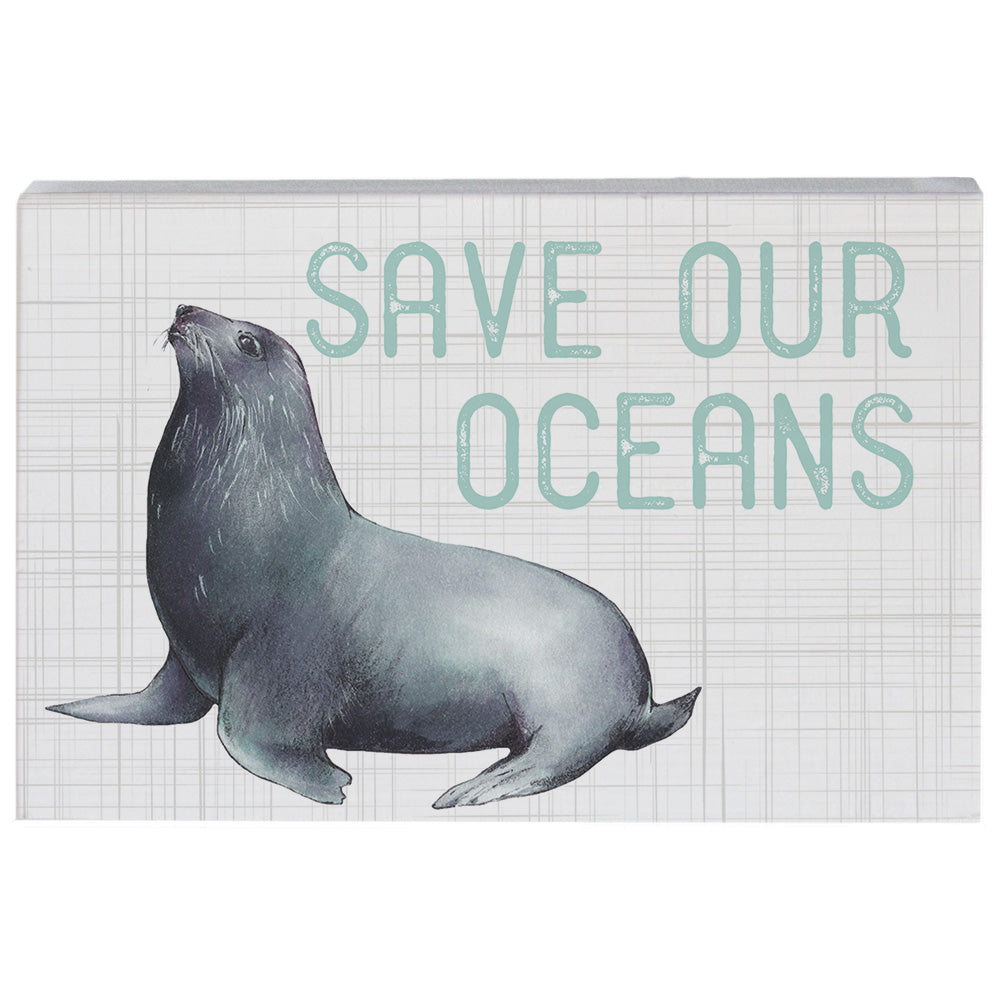 Save Our Oceans