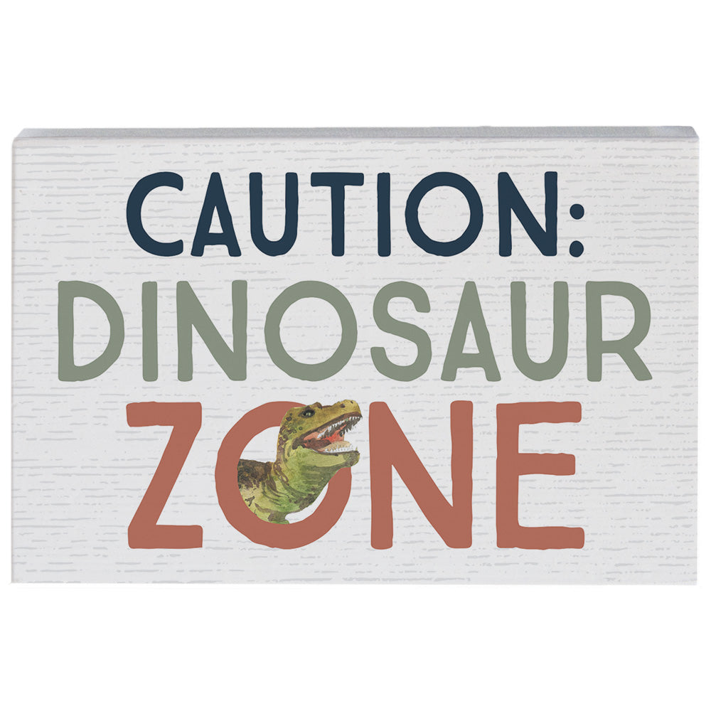 Dinosaur Zone – Sincere Surroundings