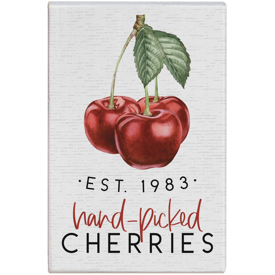 Hand-Picked Cherries PER