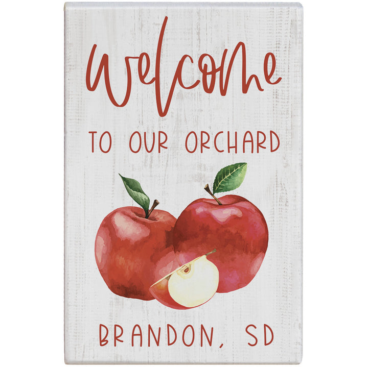 Welcome Orchard LOC