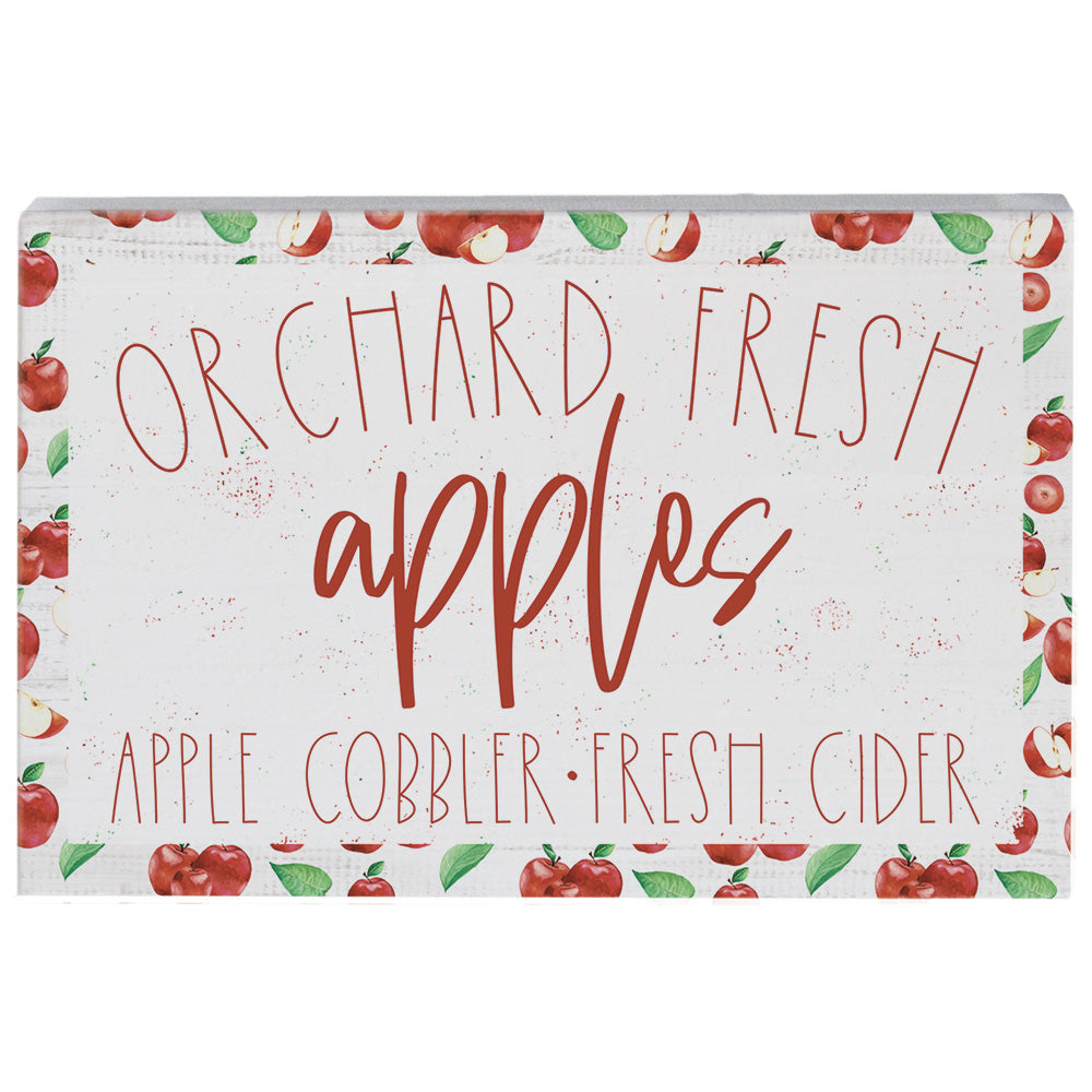 Orchard-Fresh Apples