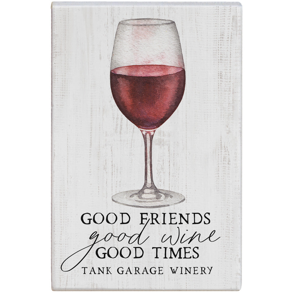 Good Friends Wine LOC