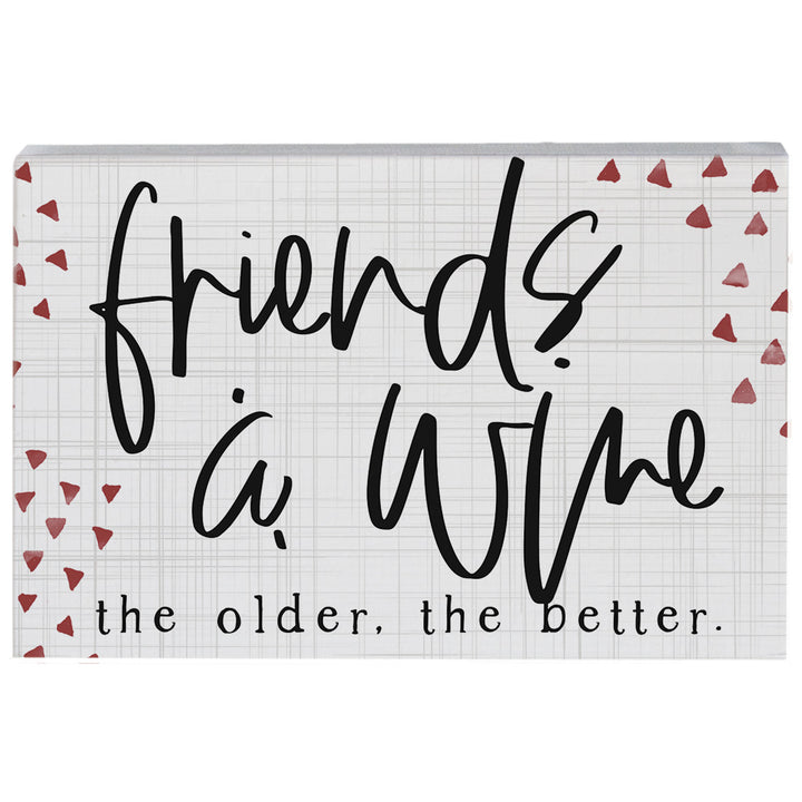 Friends & Wine