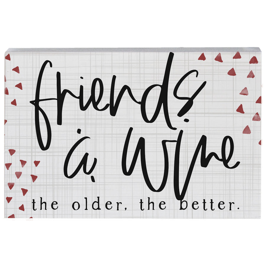 Friends & Wine