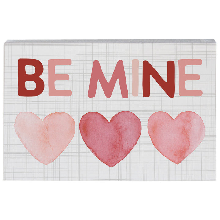 Be Mine Hearts