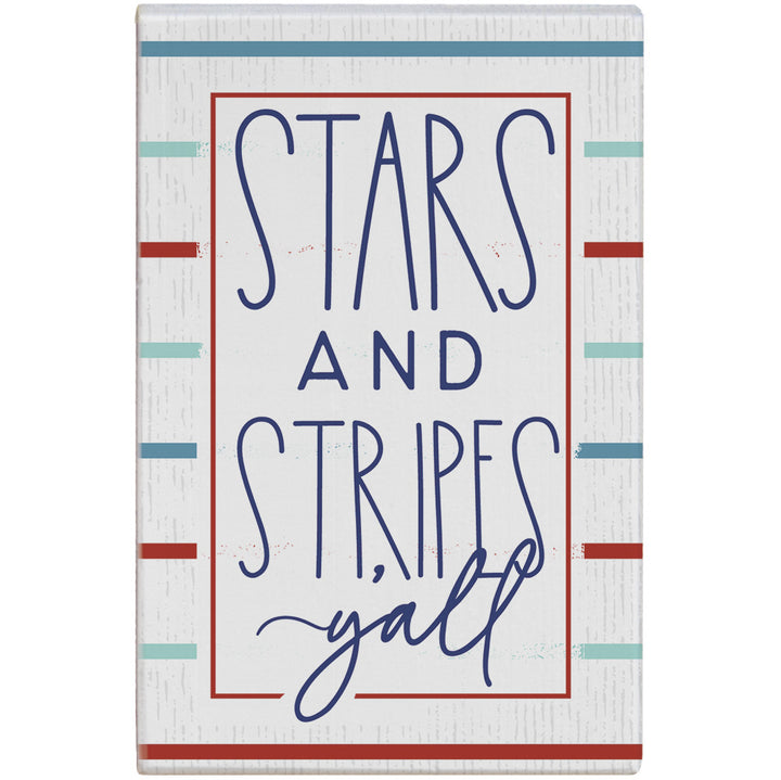 Stars Stripes Y'all