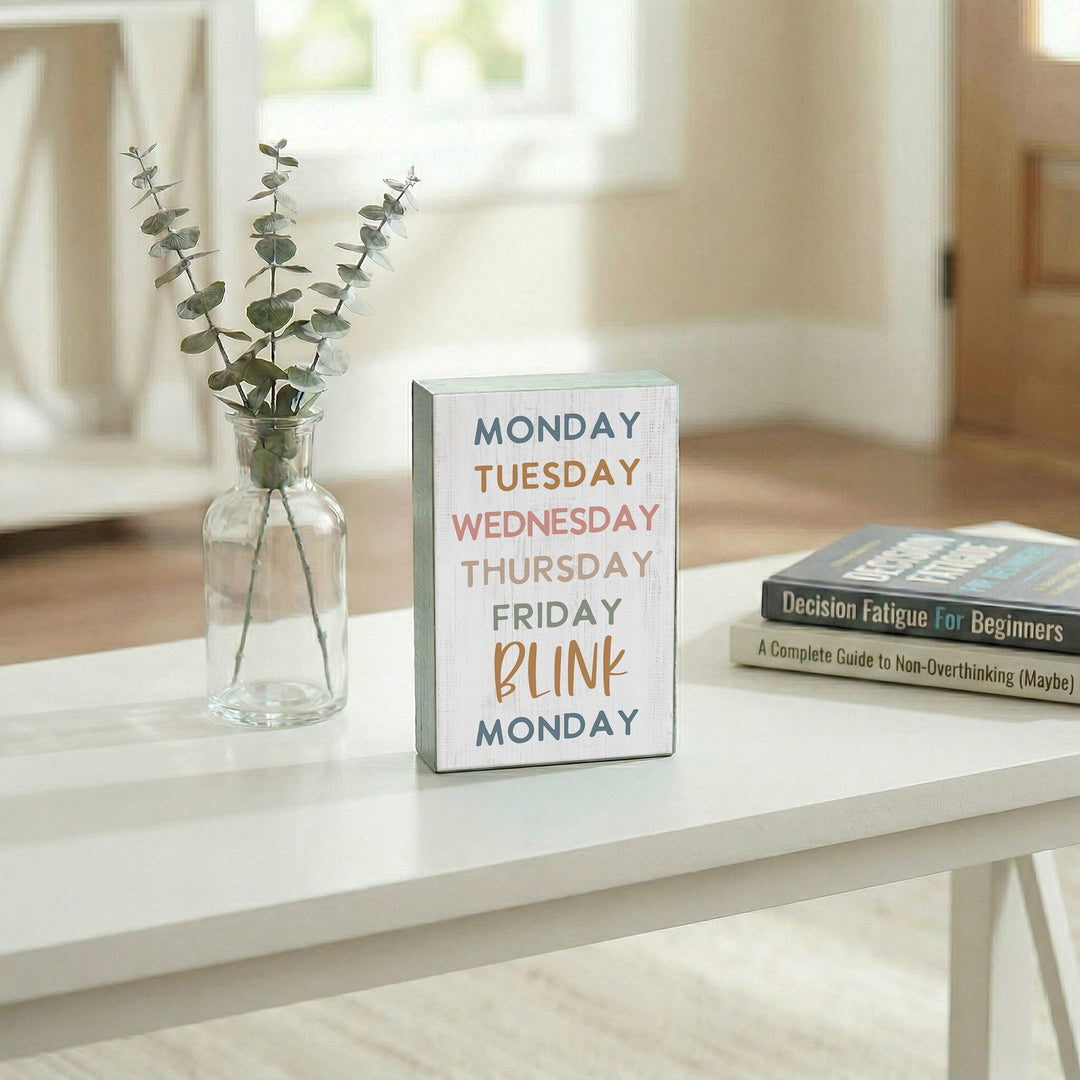 Blink Monday