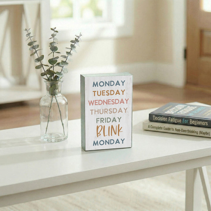 Blink Monday