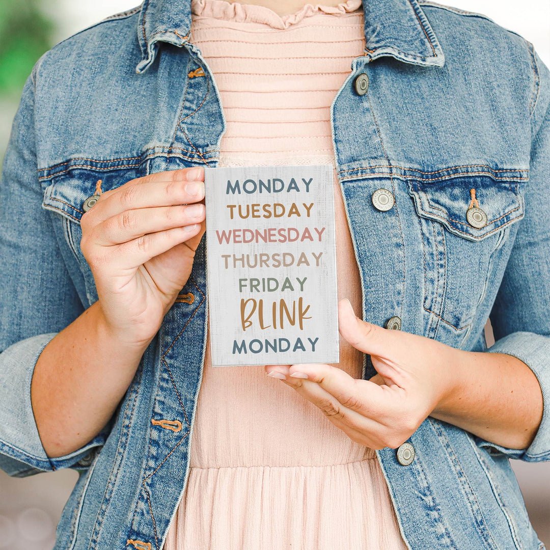 Blink Monday