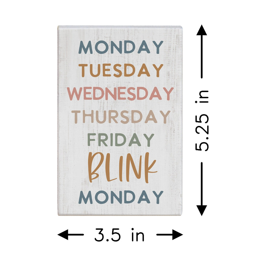 Blink Monday