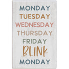 Blink Monday