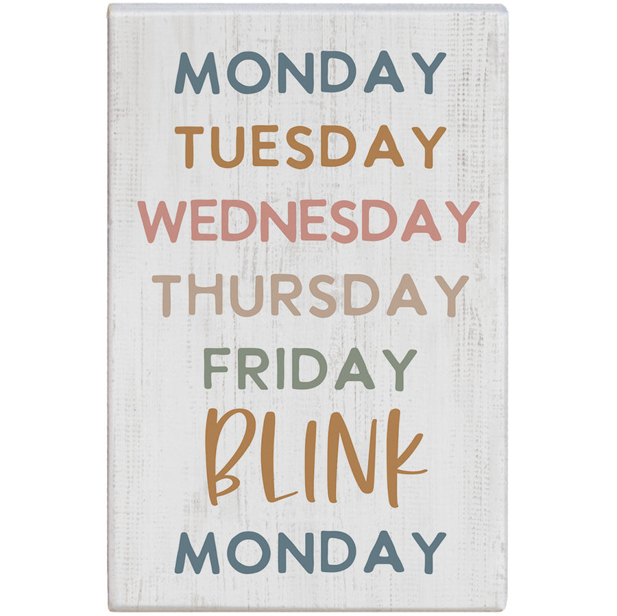 Blink Monday