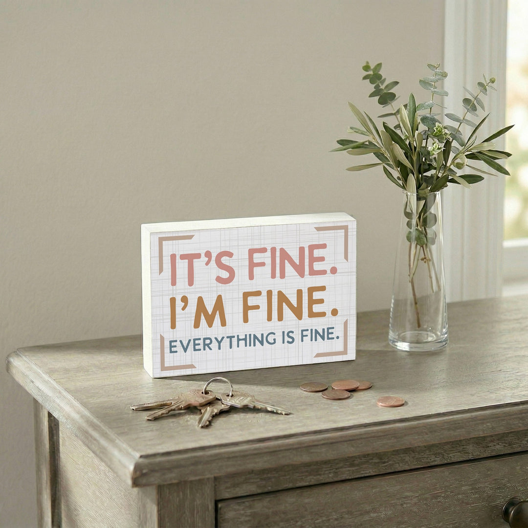 Everything Is Fine