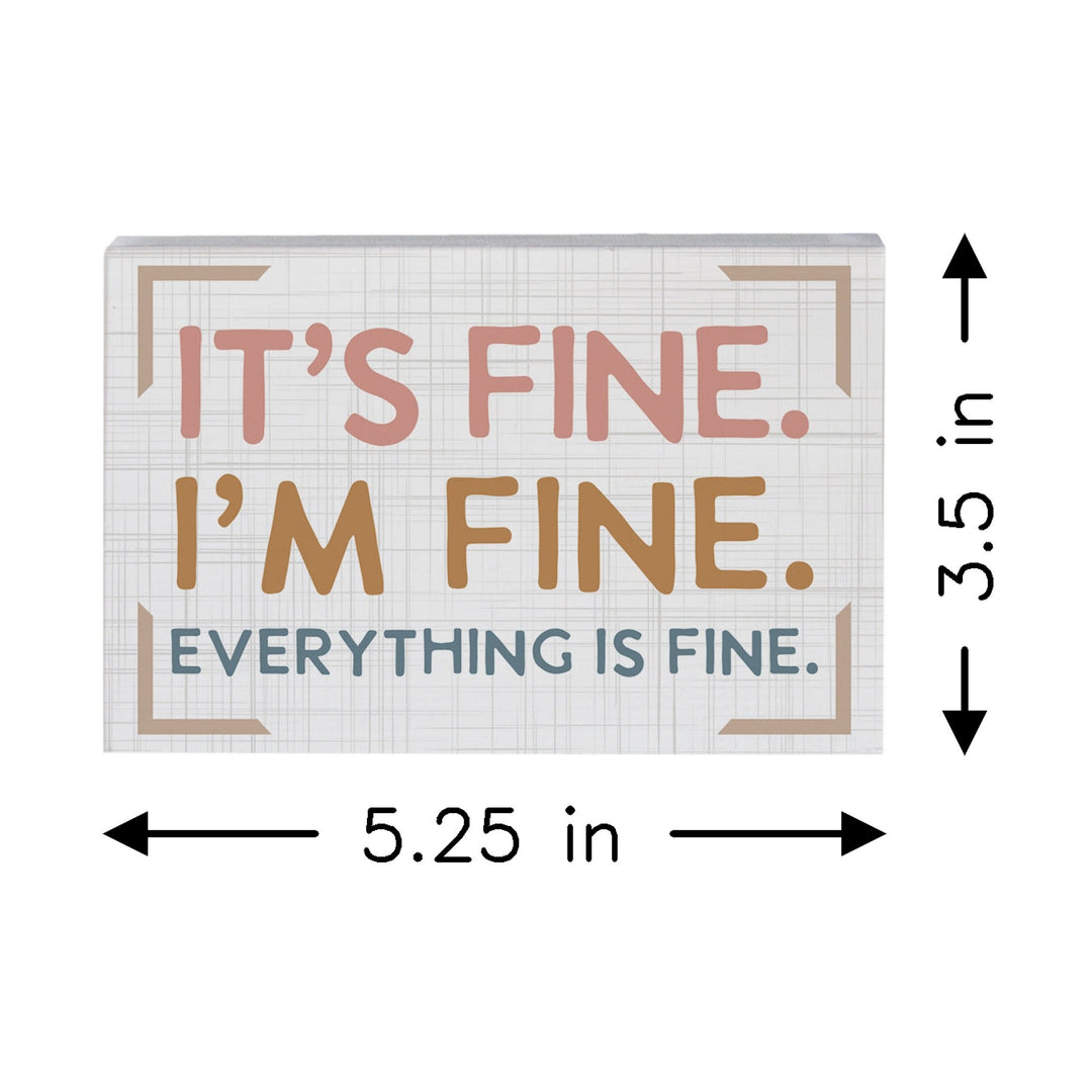 Everything Is Fine