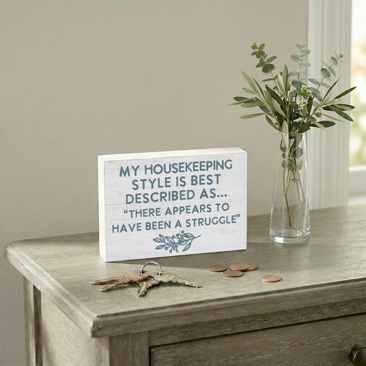 Housekeeping Style