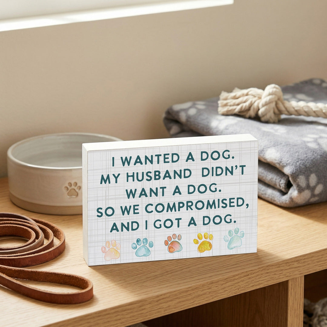 Wife Wanted Dog PER