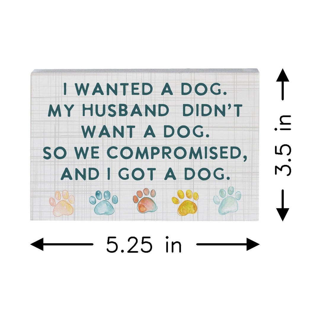 Wife Wanted Dog PER