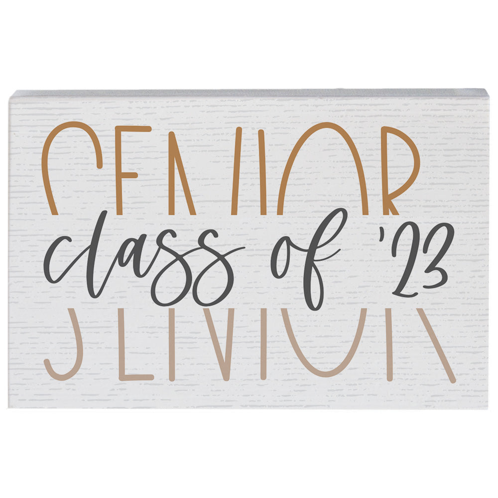 Class Of Senior PER