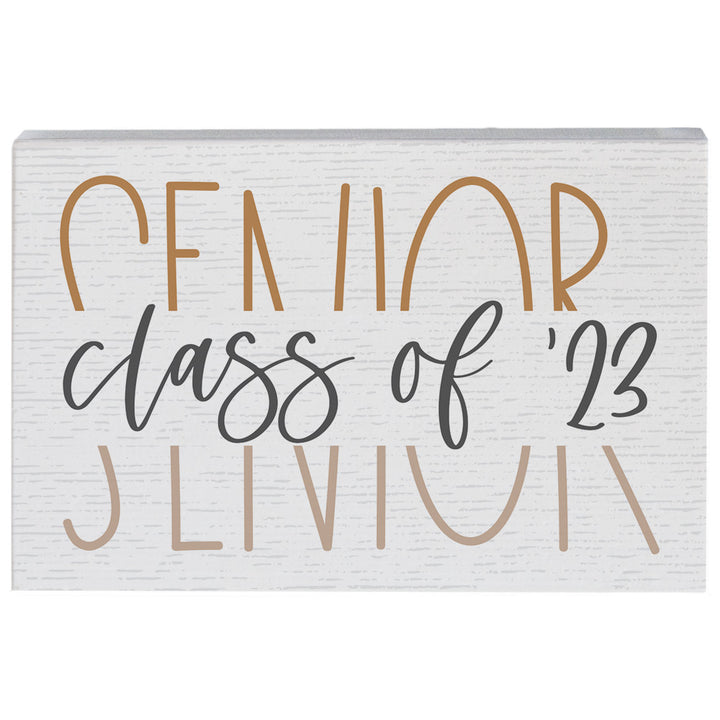 Class Of Senior PER