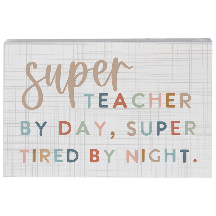 Super Teacher