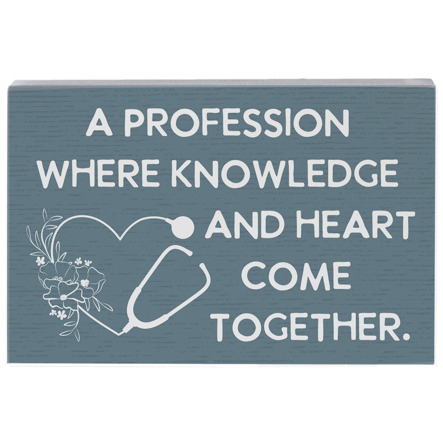 Knowledge And Heart