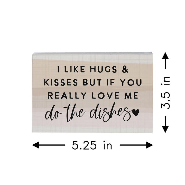 Do The Dishes