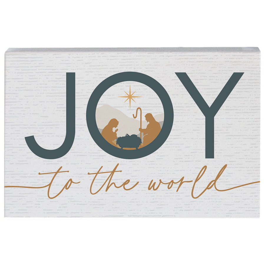 Joy World Nativity