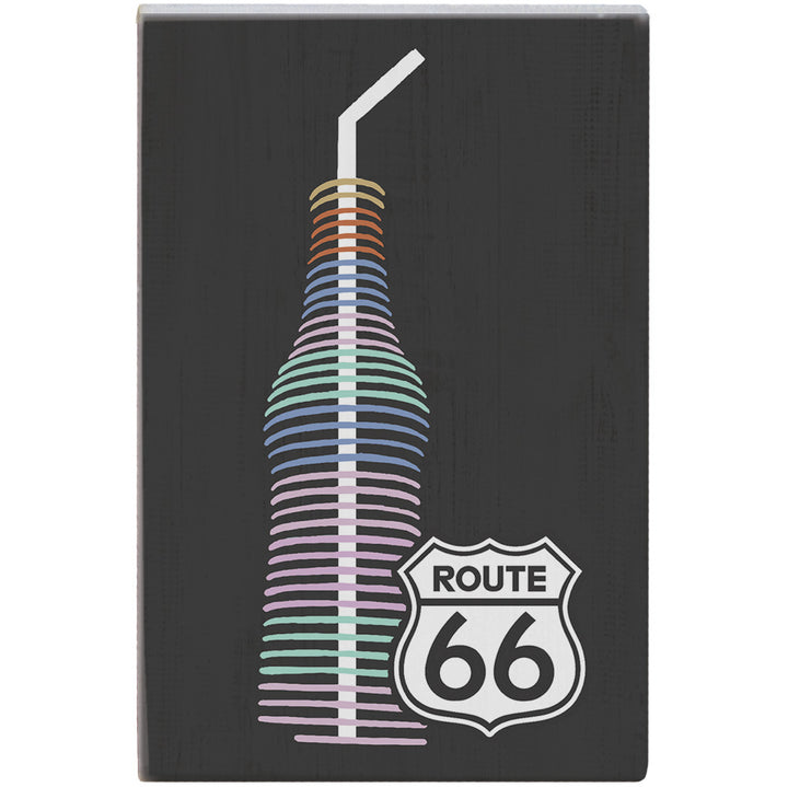 Pop's Route 66