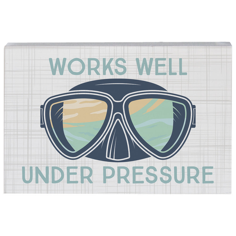 Works Under Pressure