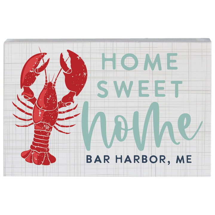 Home Sweet Lobster LOC