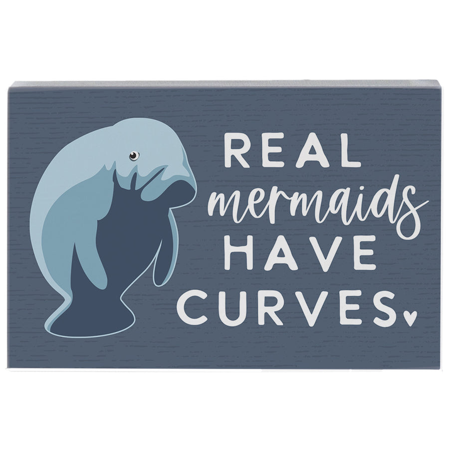 Mermaids Have Curves