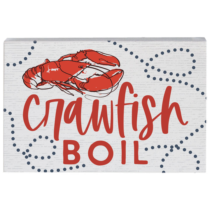 Crawfish Boil 